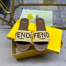 Fendi Slippers